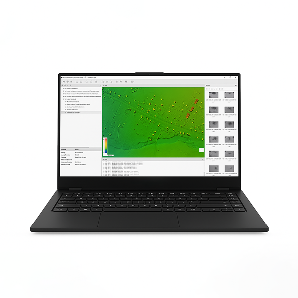 Программное обеспечение для аэрофотосъемки 